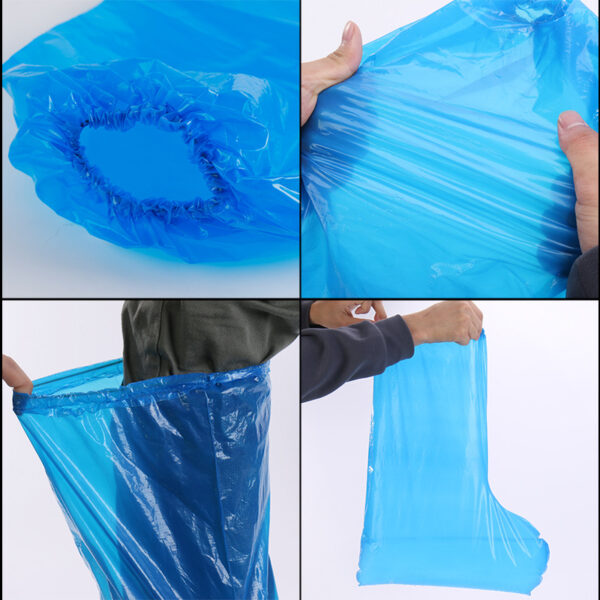 Long Height Waterproof Shoe Covers