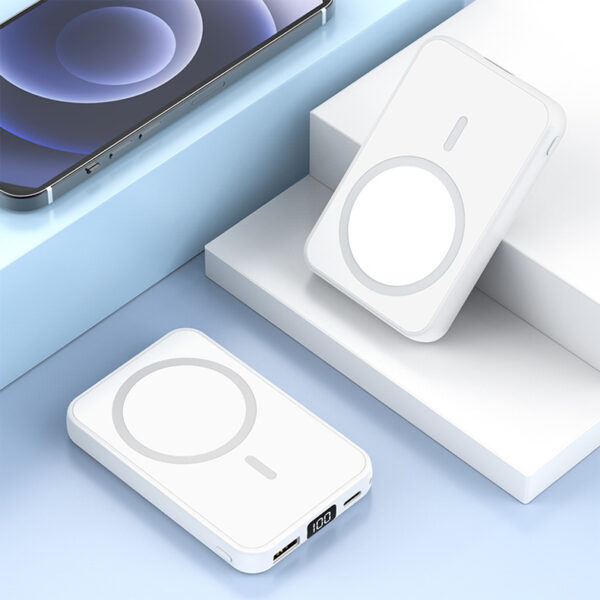 MagSafe 10,000 mAh Wireless Charging Power Bank