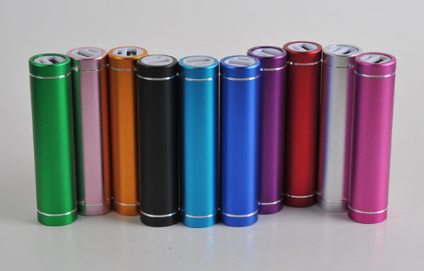 Cute Mini Power Bank 2600Mah