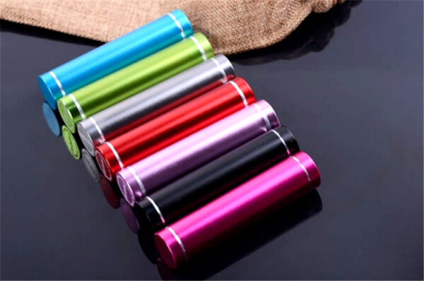 Cute Mini Power Bank 2600Mah