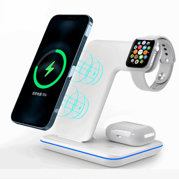 Wireless Charger Stand