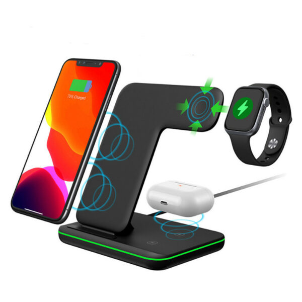 Wireless Charger Stand