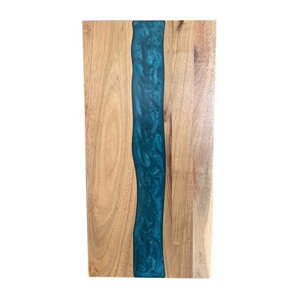 Wave Resin Cutting Board 18.1*9.1*0.6 inches