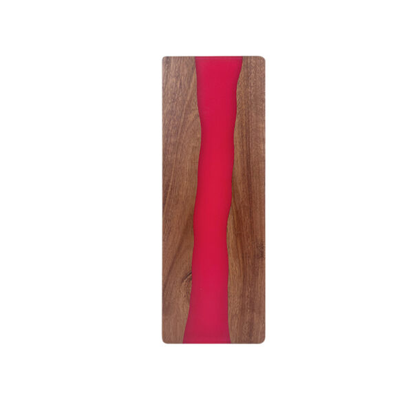 Wave Resin Cutting Board 14.1*4.9*0.4 inches