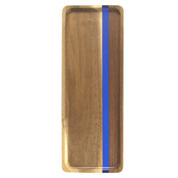 Wave Resin Cutting Board 11.5*4.1*0.6 inches