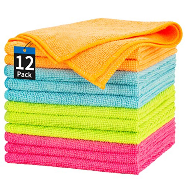 Microfiber Cleaning Cloth with Your Logo