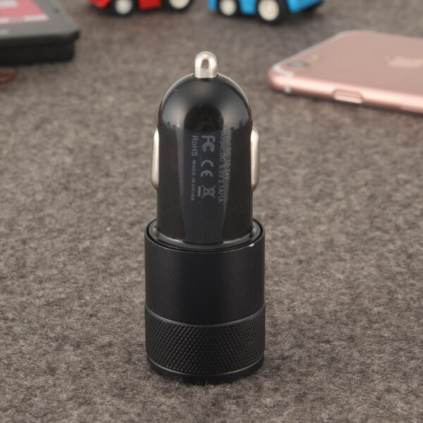 Javelin USB Car Charger