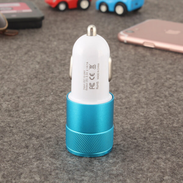 Javelin USB Car Charger