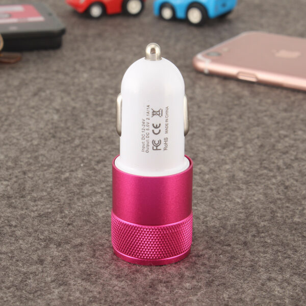 Javelin USB Car Charger