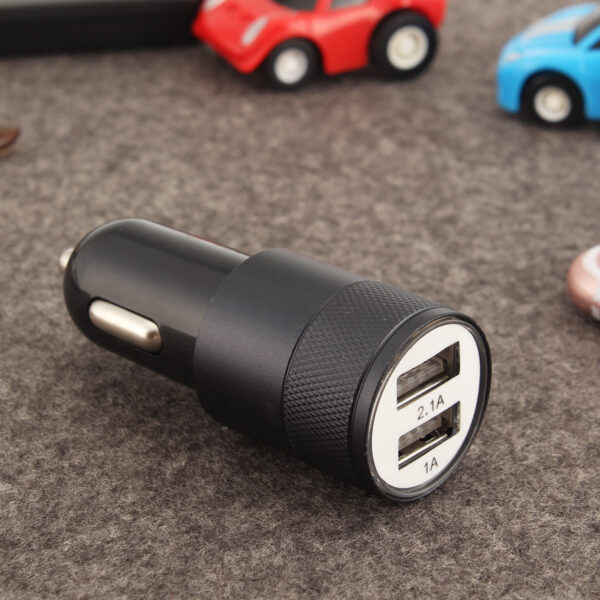 Javelin USB Car Charger