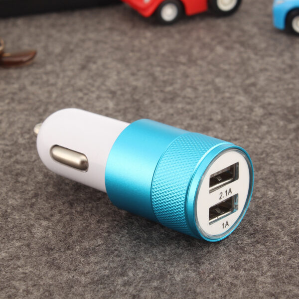 Javelin USB Car Charger