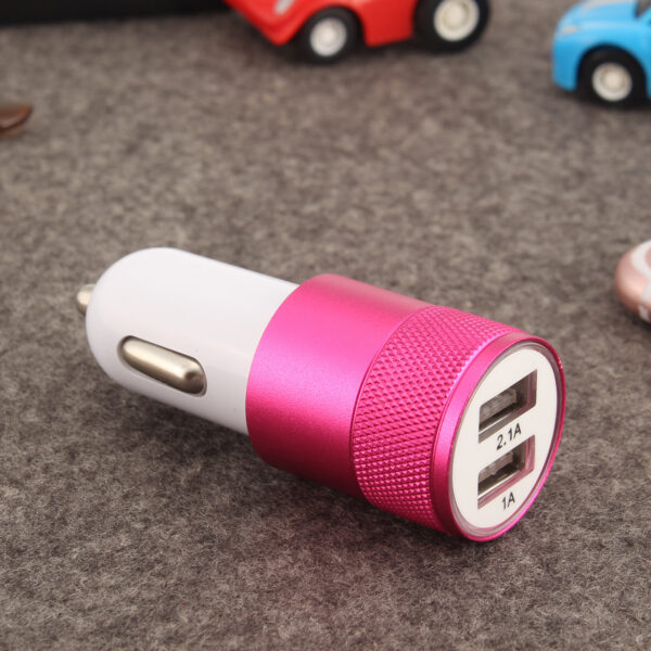 Javelin USB Car Charger