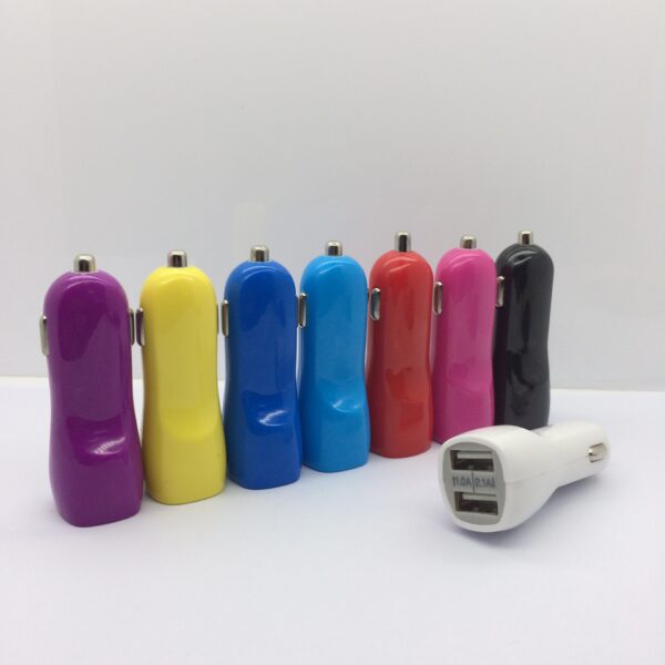 Turbo USB Car Charger