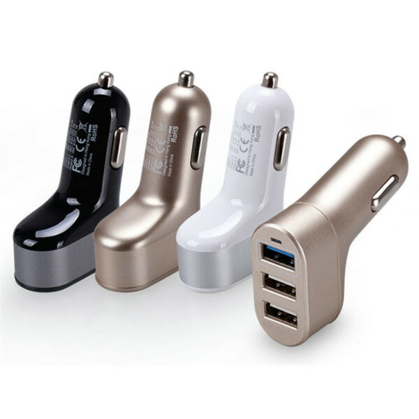 Trident Car Charger