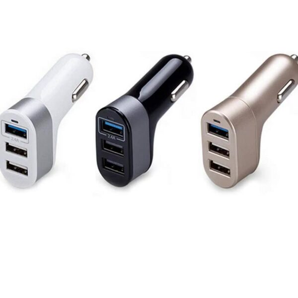 Trident Car Charger