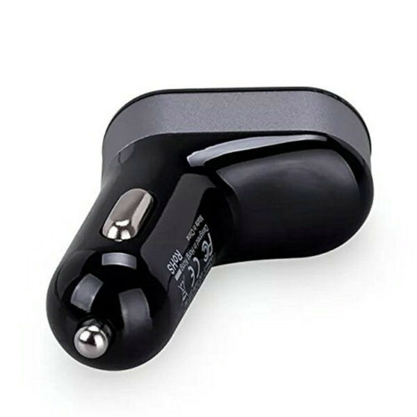 Trident Car Charger