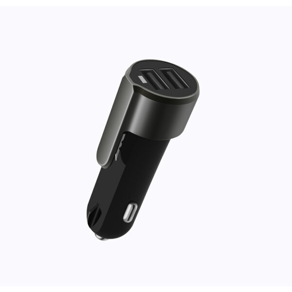 Handy Car Charger with Cutter