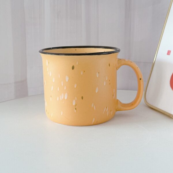 15 oz. Speckle-It Ceramic Camping Mug