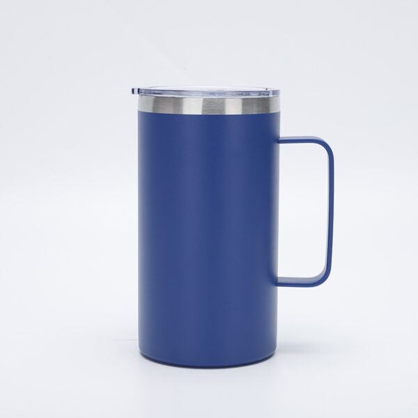 Sutcliff 20 oz. Double Wall, Stainless Steel Camping Mug