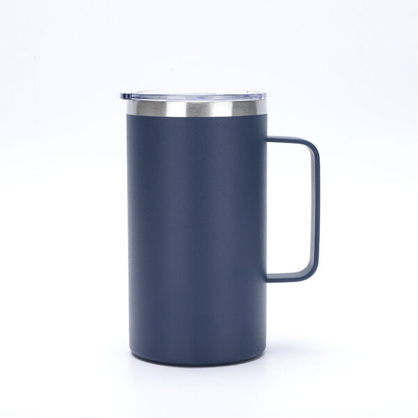 Sutcliff 20 oz. Double Wall, Stainless Steel Camping Mug