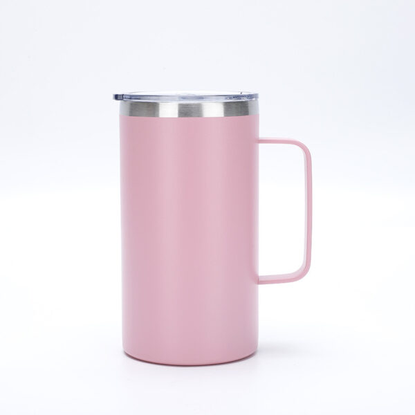 Sutcliff 20 oz. Double Wall, Stainless Steel Camping Mug