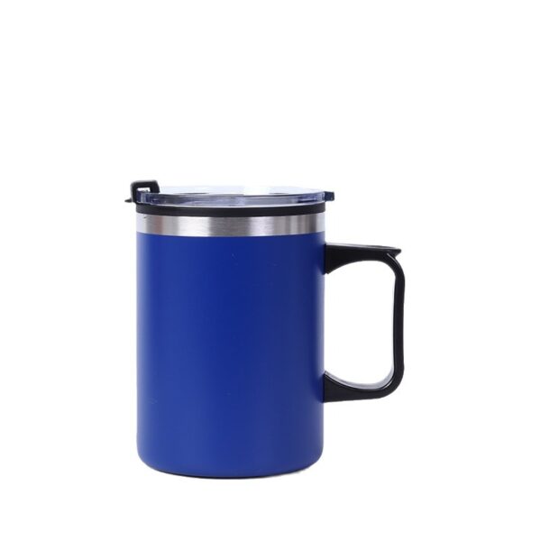 Kobuk 12oz. Steel/PP Liner Camping Mug