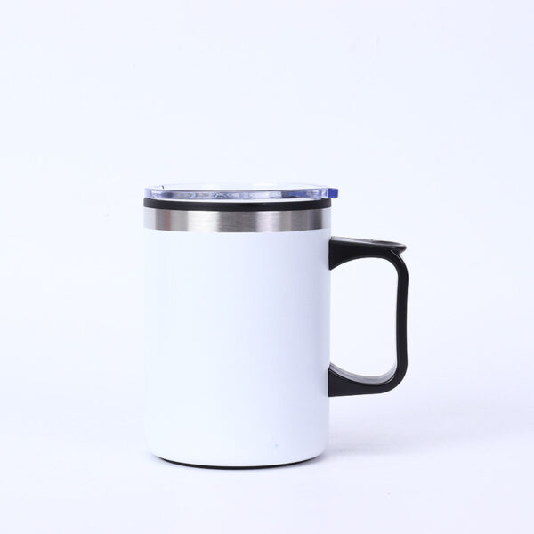 Kobuk 12oz. Steel/PP Liner Camping Mug