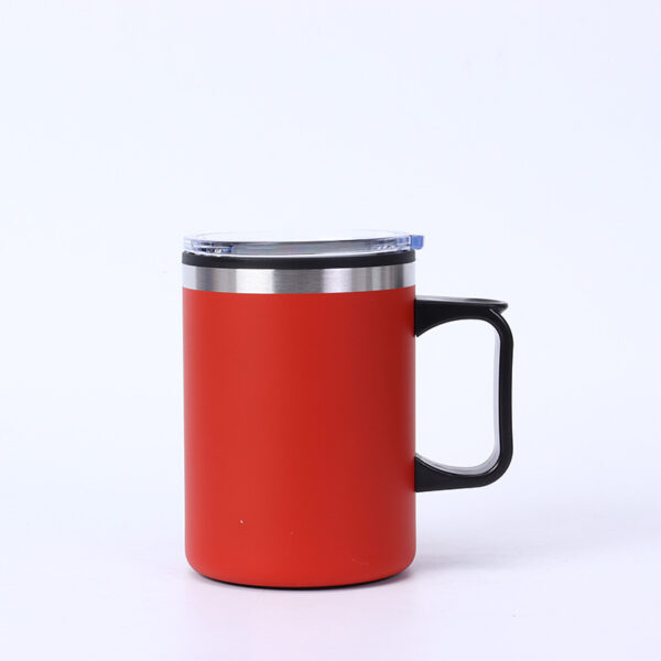 Kobuk 12oz. Steel/PP Liner Camping Mug