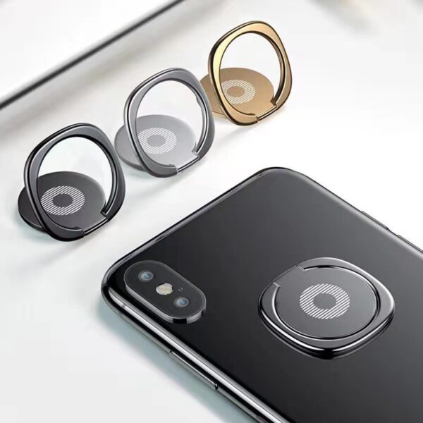 Smartphone Ring Holder