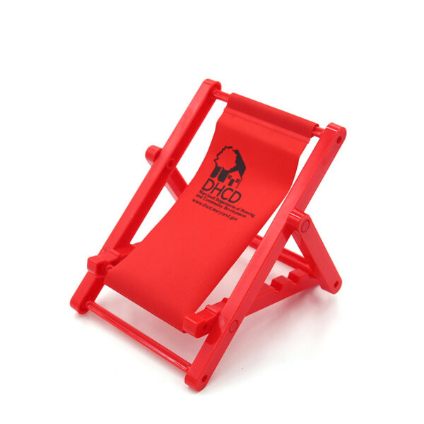 Beach Chair Cell Phone Holder