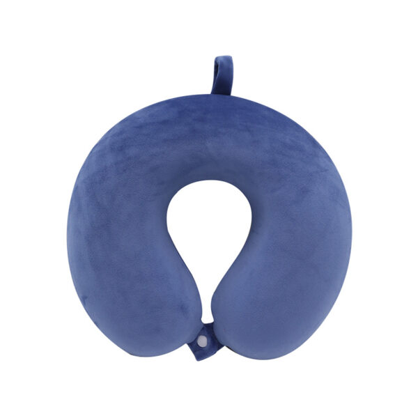 Promotional Detachable Memory Foam U Shape Neck Pillow