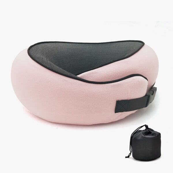 New Memory Foam U Shape Neck Pillow