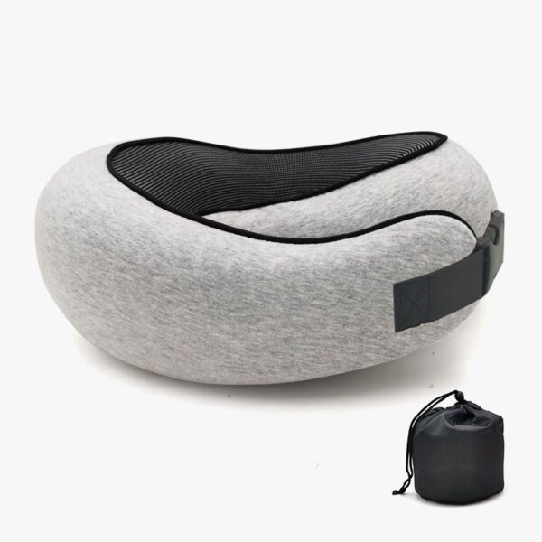 New Memory Foam U Shape Neck Pillow