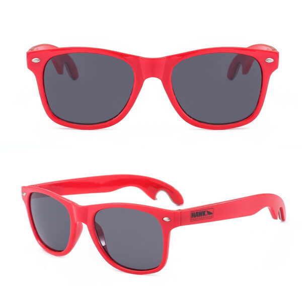 Custom Plastic Promotional FDA Approved Sunglasses