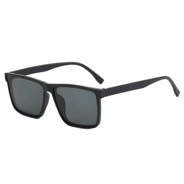 New Square Frame Driving UV Protection Sunglasses