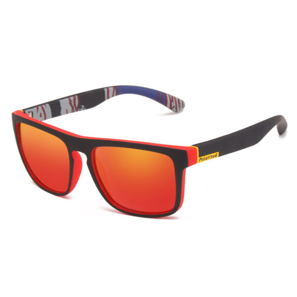 Outdoor Custom Plastic Sunglasses