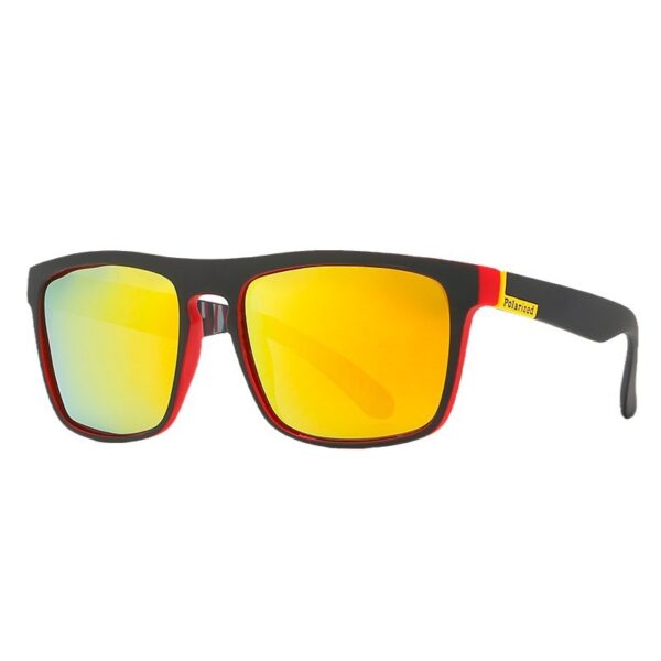 Outdoor Custom Plastic Sunglasses