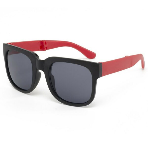 Folding Plastic UV Protection Sunglasses for Chidren