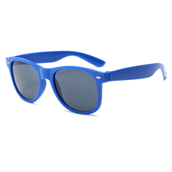 FDA Approved Plastic Classic Frame Sunglasses