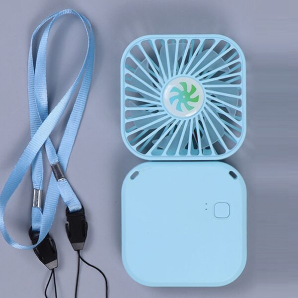 Portable USB Rechargeable Fan