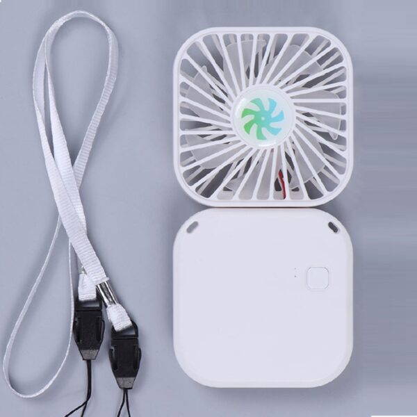 Portable USB Rechargeable Fan