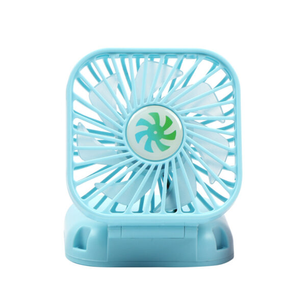 Portable USB Rechargeable Fan