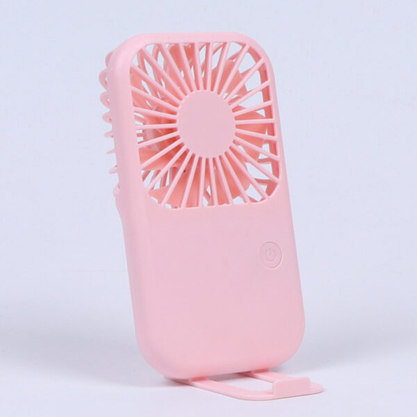 Mini Carry-on USB Rechargeable Fan