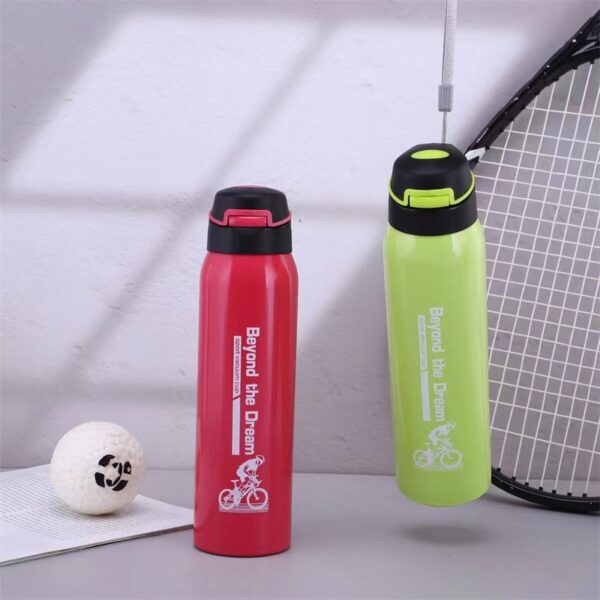 Outdoor Sports Drop Proof Insulated Bottle 17oz