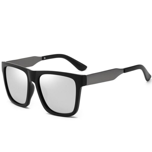 Hipster Square Polarised Sunglasses