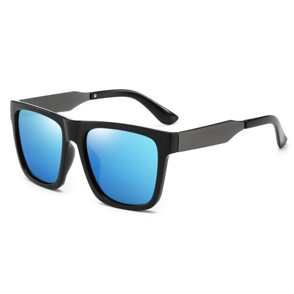 Hipster Square Polarised Sunglasses