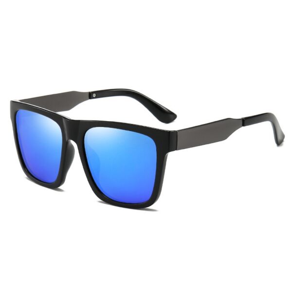 Hipster Square Polarised Sunglasses