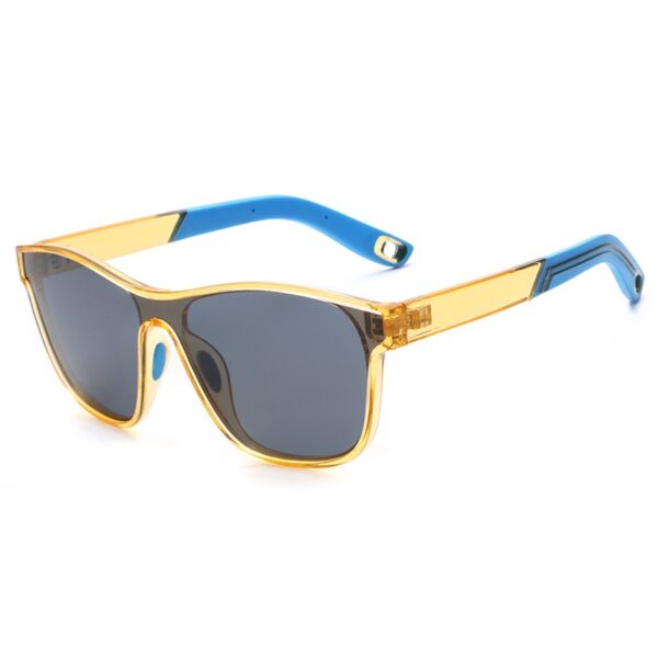 Fashion Trend Large Frame Sunglasses