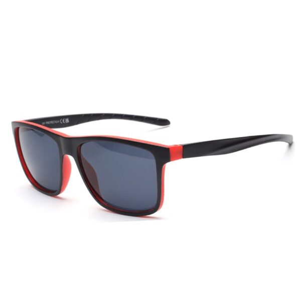 Dazzle Coated Polarised Sunglasses