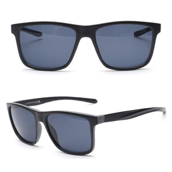 Dazzle Coated Polarised Sunglasses